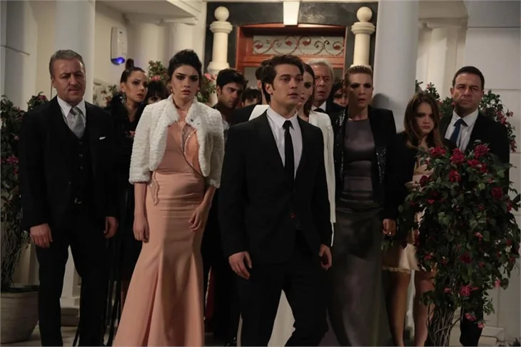 Medcezir 65. Bölüm Fotoğrafları