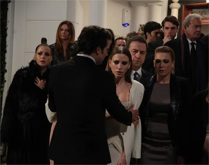 Medcezir 65. Bölüm Fotoğrafları