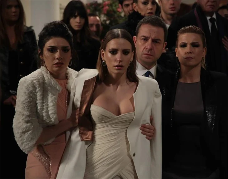 Medcezir 65. Bölüm Fotoğrafları