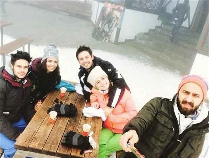Rüzgar Erkoçlar'ın yeni hayatı!