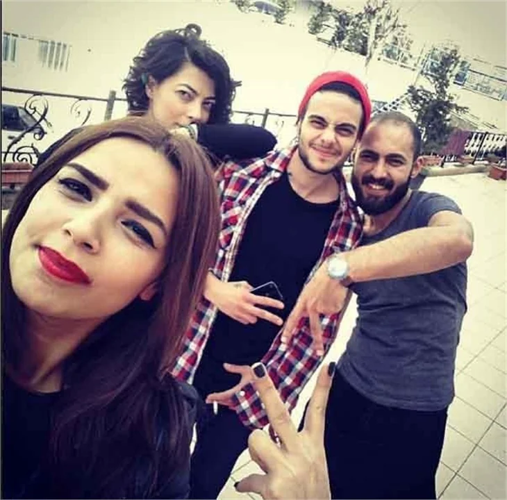 Rüzgar Erkoçlar'ın yeni hayatı!