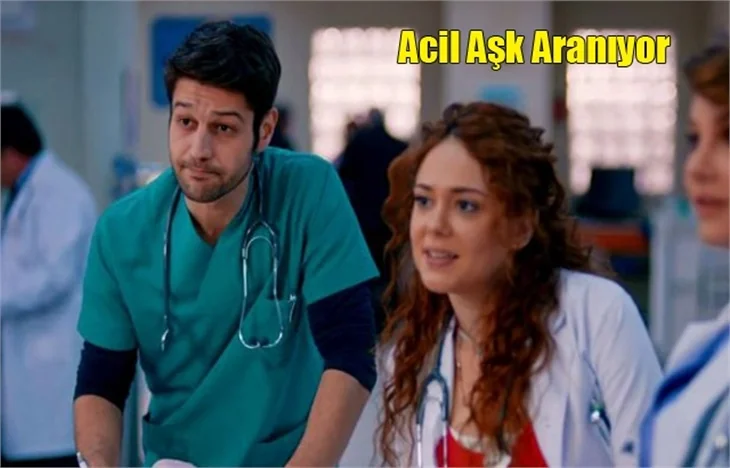'Acil Aşk Aranıyor'da romantizm rüzgarı!