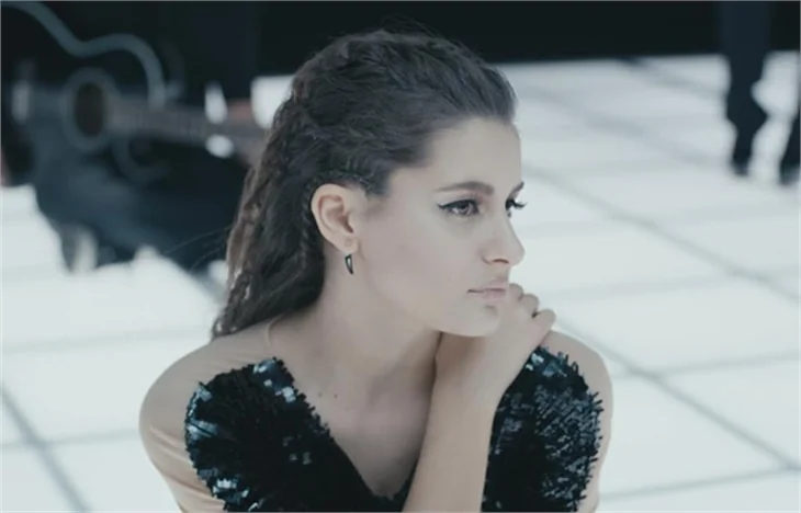 Atiye'den bir ilk!