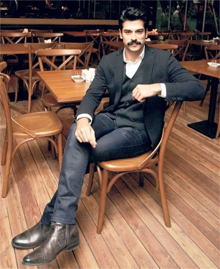 Burak Özçivit’in Düş Bahçesi dizisine büyük şok!