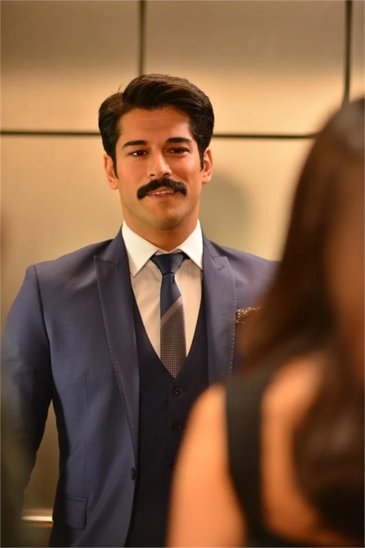 Burak Özçivit’in Düş Bahçesi dizisine büyük şok!