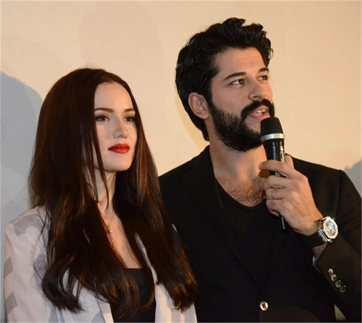 Burak Özçivit’in Düş Bahçesi dizisine büyük şok!