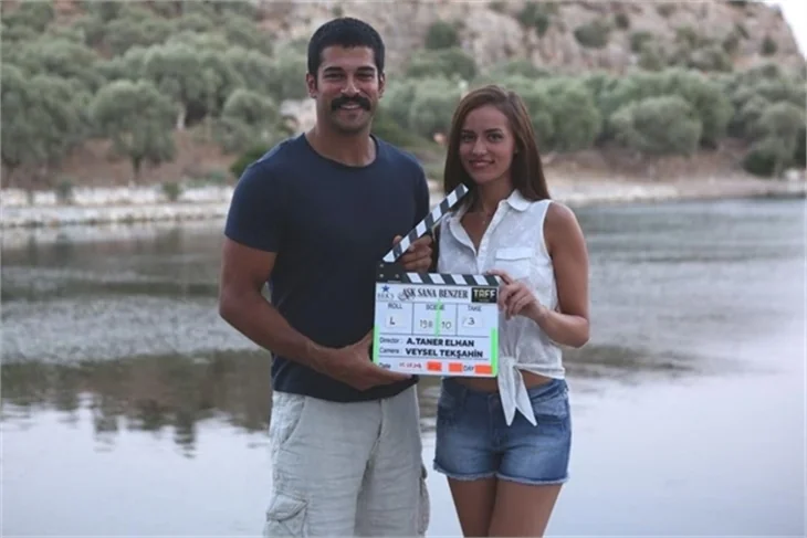 Burak Özçivit’in Düş Bahçesi dizisine büyük şok!