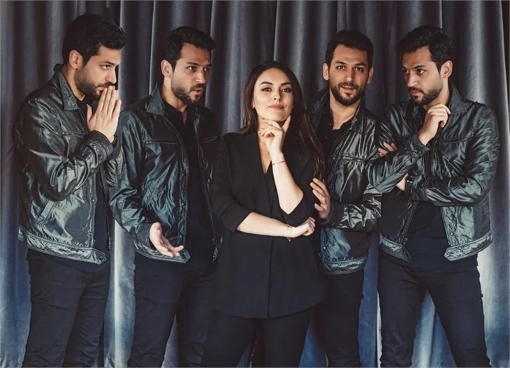Ezgi Mola ve Murat Yıldırım: İlişkide taktik kullanmayız