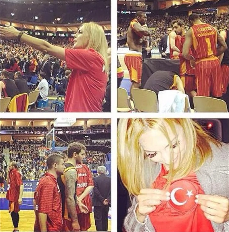 Meryem Uzerli'ye yoğun ilgi