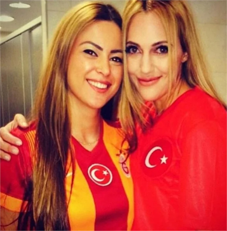 Meryem Uzerli'ye yoğun ilgi