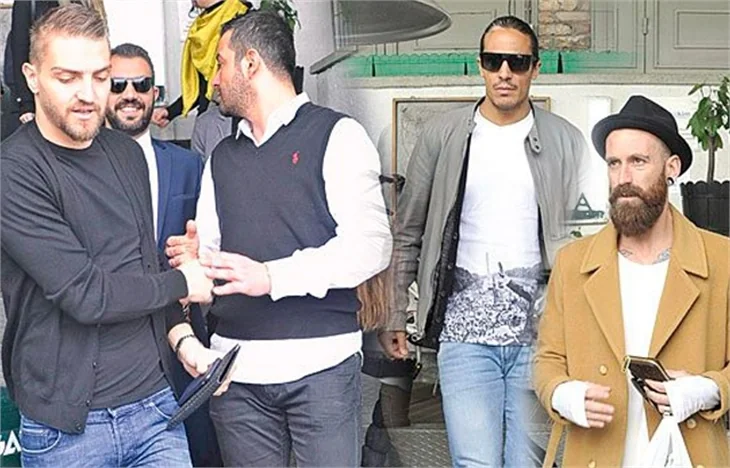Derbi öncesi kahvaltı