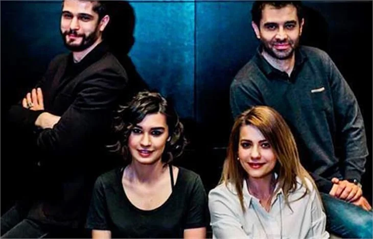 'Bizim Hikaye' oyuncuları filmi anlattı!