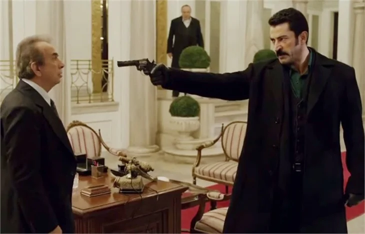 Karadayı'da beklenen sahne ekrana geldi!
