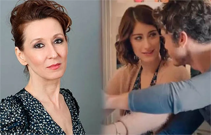 Maral dizisine sürpriz oyuncu!