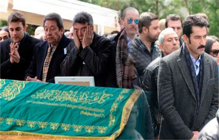 Sertaç Boztepe son yolculuğuna uğurlandı.