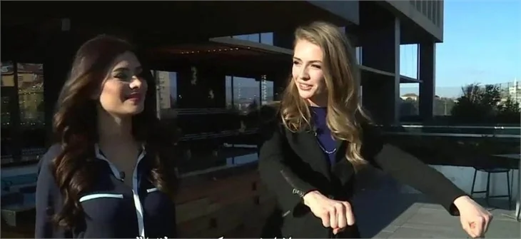 Yasemin Allen'in bilinmeyenleri...
