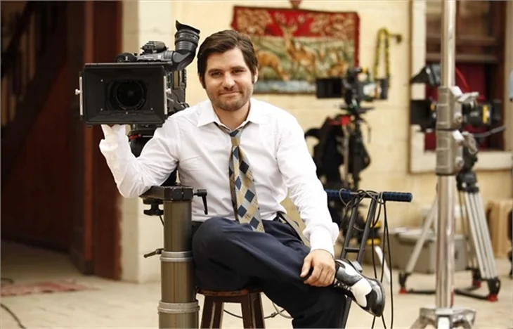 Ceyhun Fersoy'dan usta taklitler!