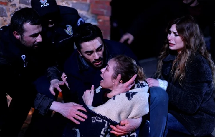 'Kocamın Ailesi'nde aksiyon bitmiyor!