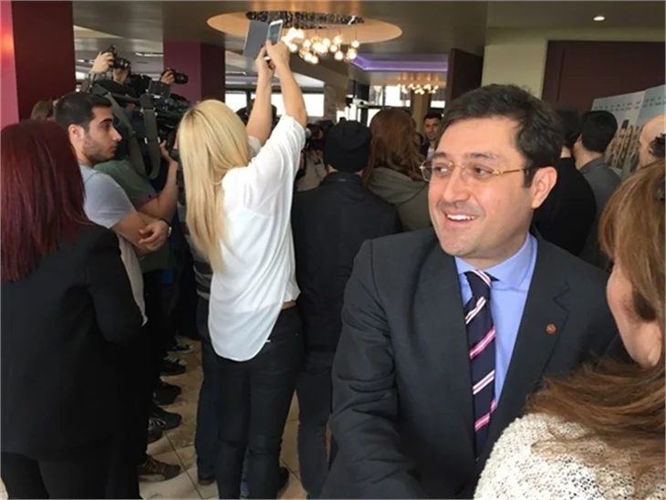 Bizim Hikaye'ye görkemli tanıtım!