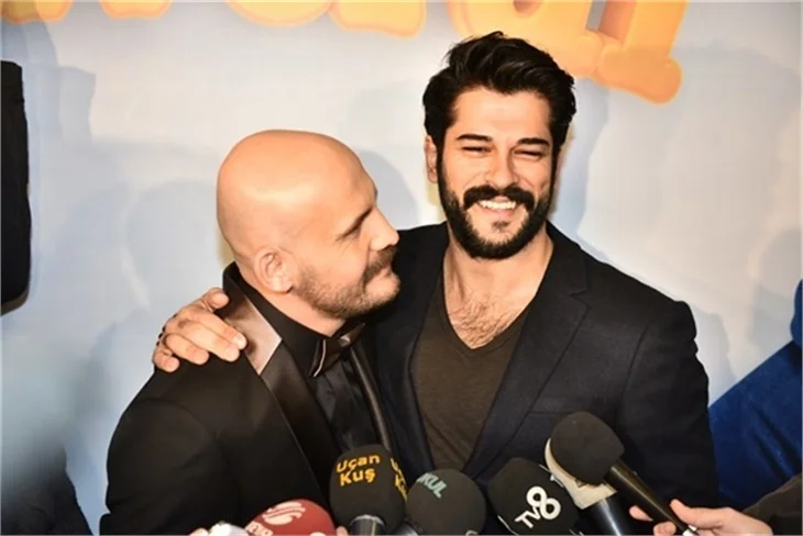 Güvercin Uçuverdi filminin galasında neler yaşandı?