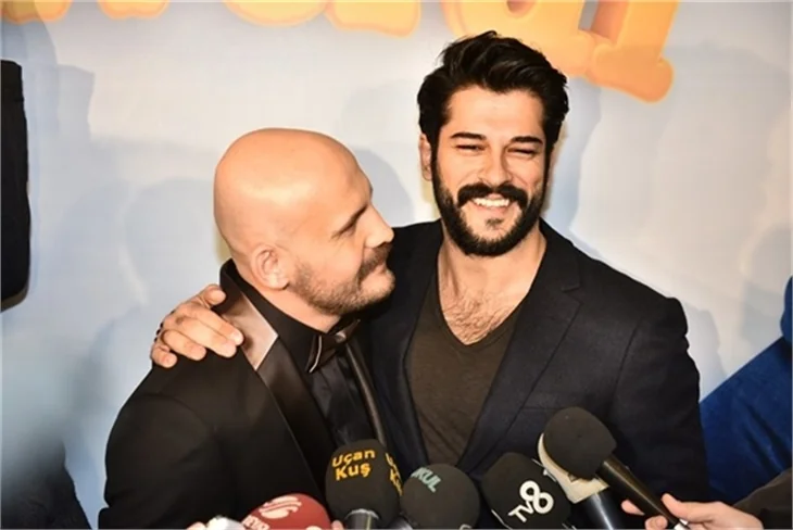 Güvercin Uçuverdi filminin galasında neler yaşandı?