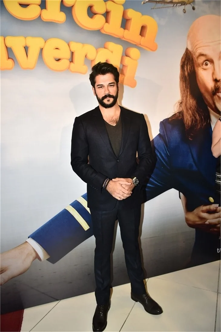 Güvercin Uçuverdi filminin galasında neler yaşandı?