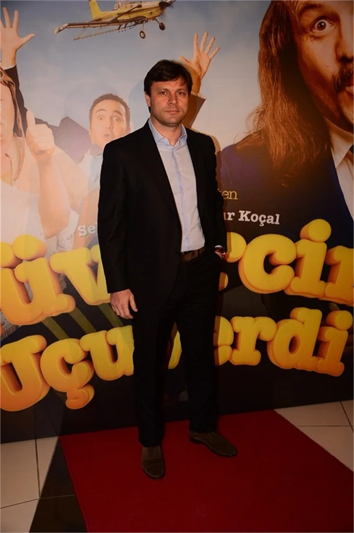 Güvercin Uçuverdi filminin galasında neler yaşandı?