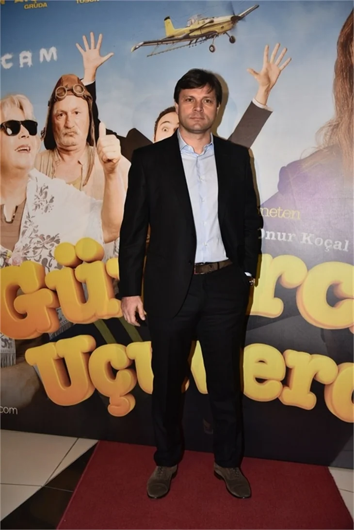 Güvercin Uçuverdi filminin galasında neler yaşandı?