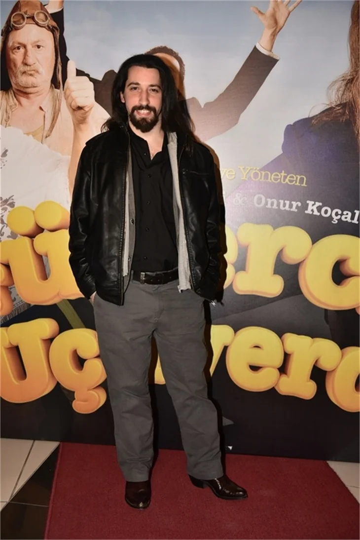 Güvercin Uçuverdi filminin galasında neler yaşandı?