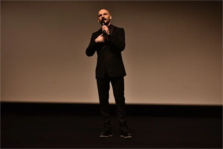 Güvercin Uçuverdi filminin galasında neler yaşandı?