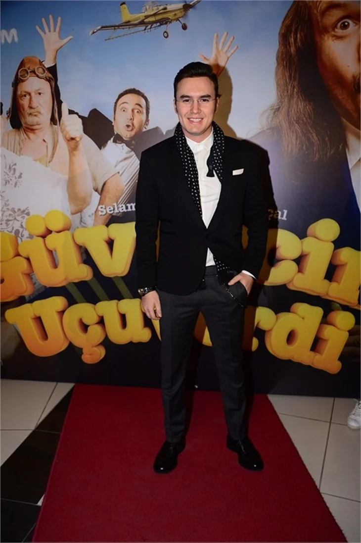 Güvercin Uçuverdi filminin galasında neler yaşandı?