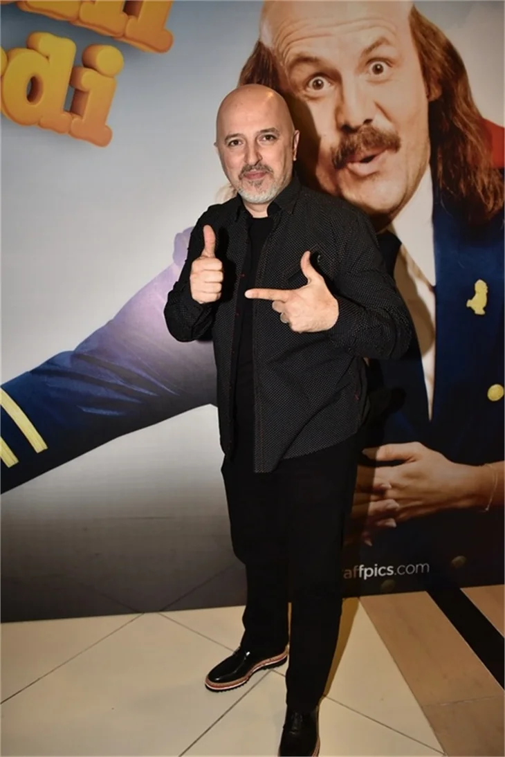 Güvercin Uçuverdi filminin galasında neler yaşandı?
