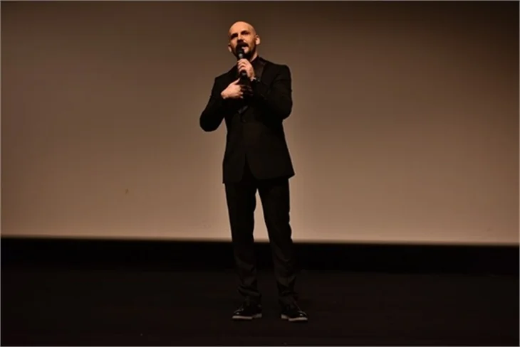 Güvercin Uçuverdi filminin galasında neler yaşandı?