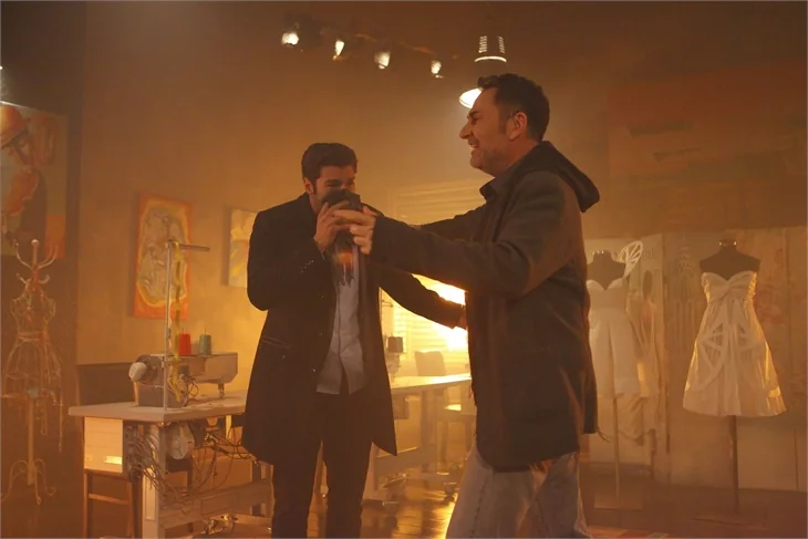 Kiraz Mevsimi 38. bölüm; Ayaz için moral partisi!