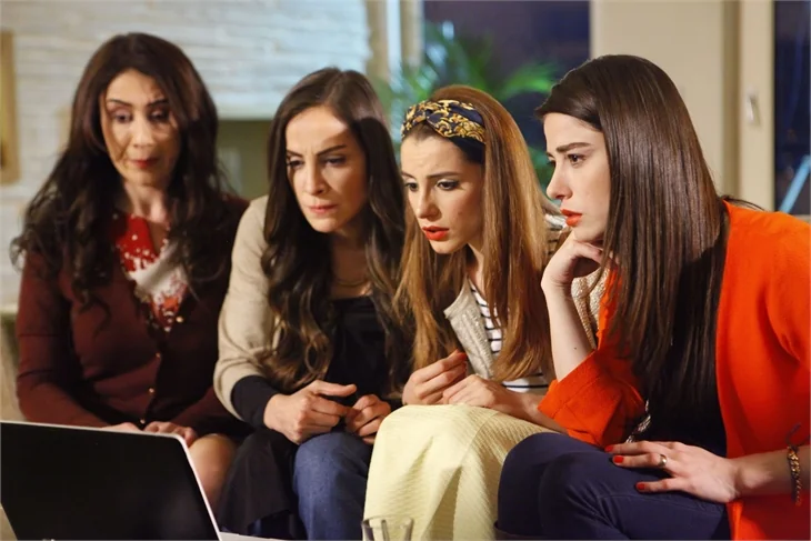 Kiraz Mevsimi 38. bölüm; Ayaz için moral partisi!
