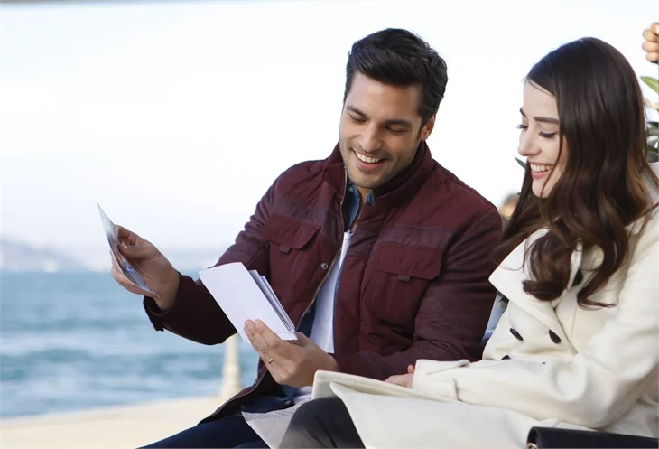 Kiraz Mevsimi 38. bölüm; Ayaz için moral partisi!