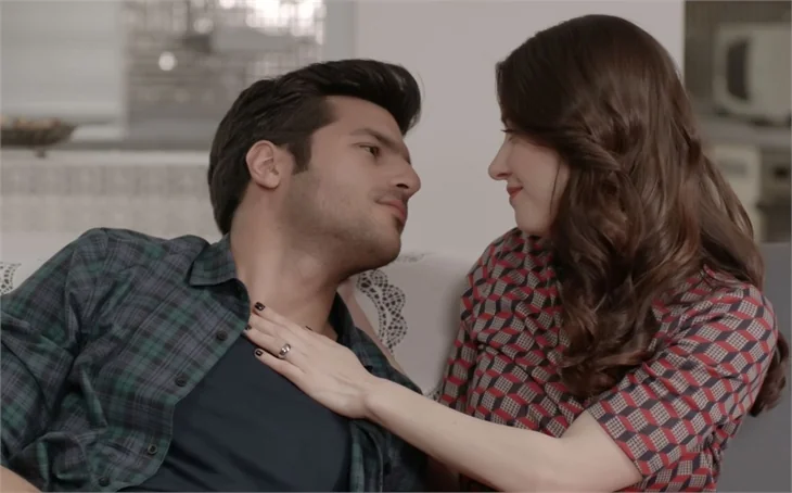 Kiraz Mevsimi 38. bölüm; Ayaz için moral partisi!