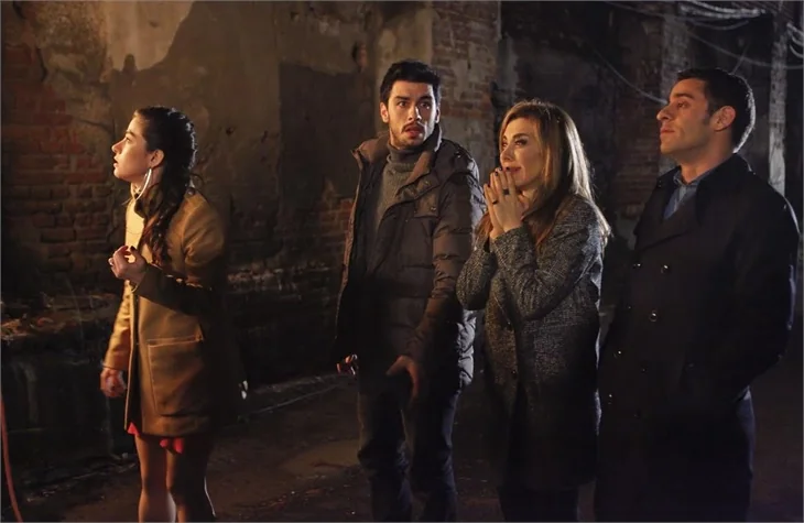 Kiraz Mevsimi 38. bölüm; Ayaz için moral partisi!