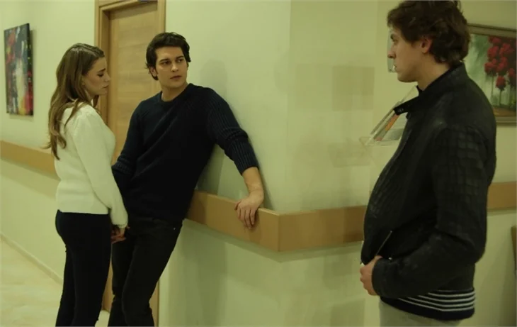 Medcezir'de ortalık karışıyor!