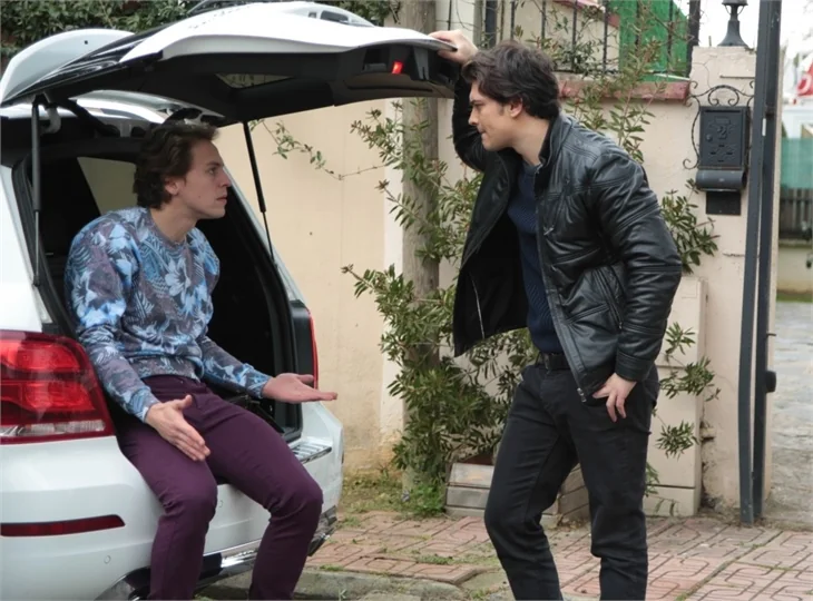 Medcezir'de ortalık karışıyor!