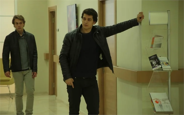 Medcezir'de ortalık karışıyor!