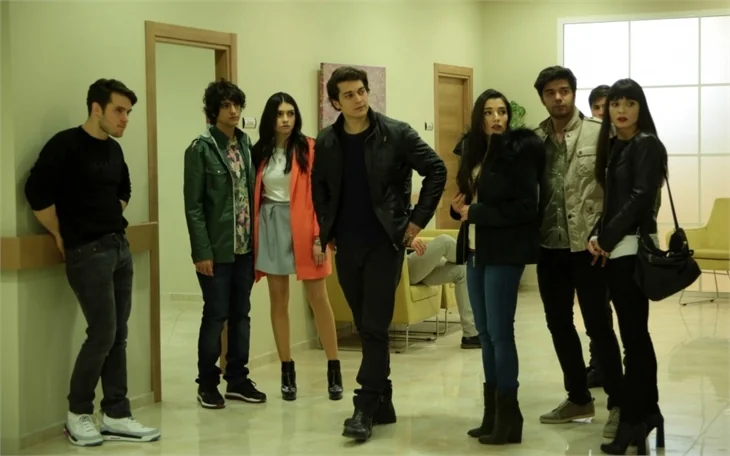 Medcezir'de ortalık karışıyor!