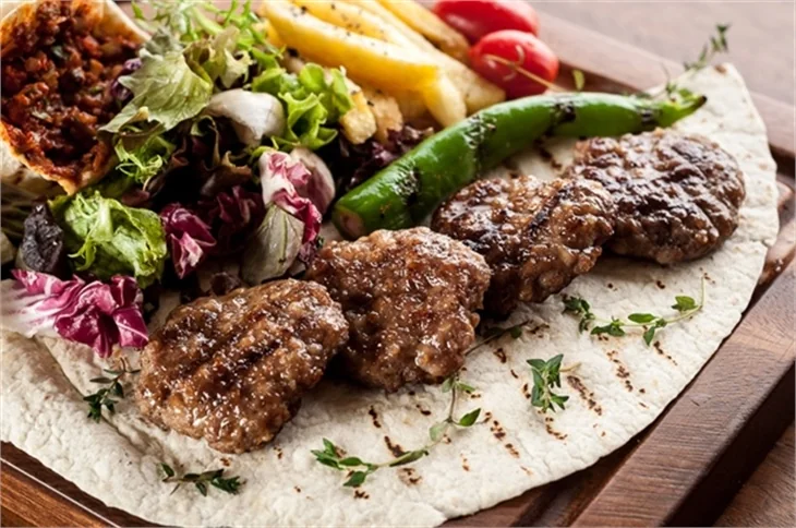 NamPlus'ın öğlen ve akşam yemeği lezzetleri..