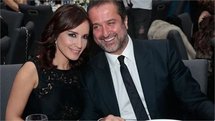 Nazlı Çelik ve Serdar Bilgili'den bir ilk!