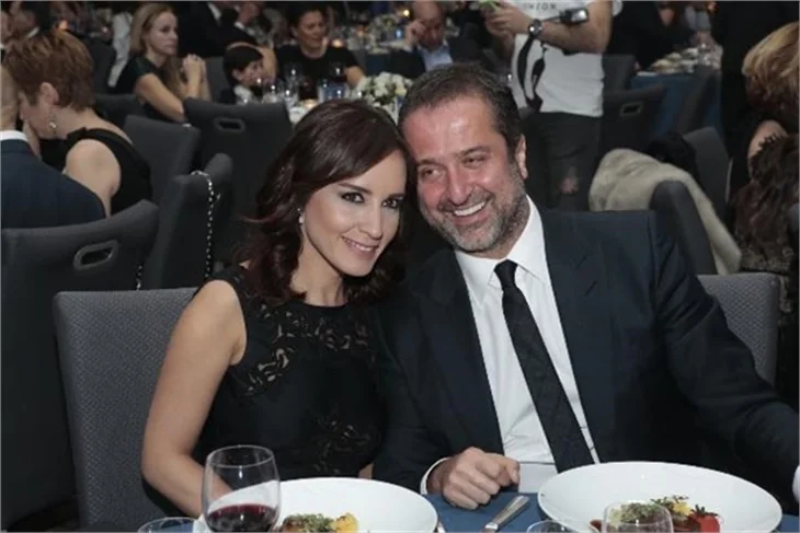 Nazlı Çelik ve Serdar Bilgili'den bir ilk!