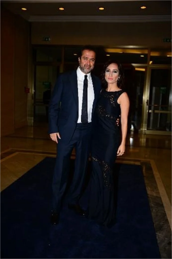 Nazlı Çelik ve Serdar Bilgili'den bir ilk!