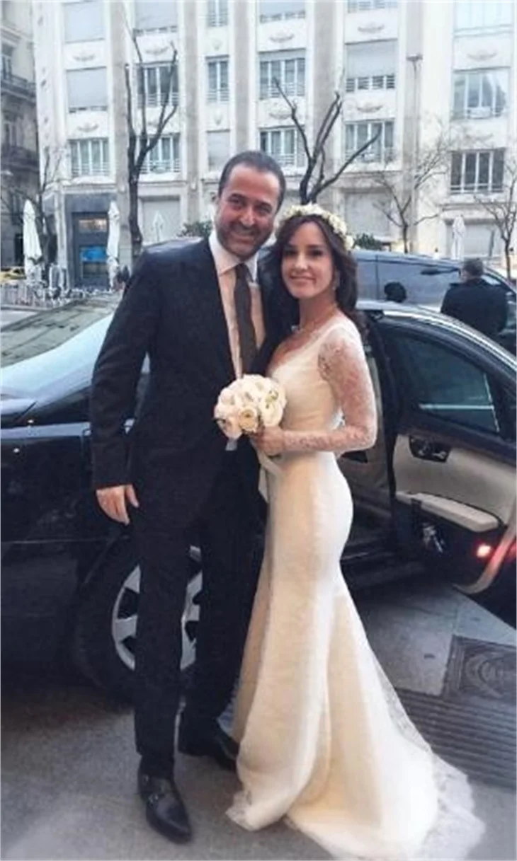 Nazlı Çelik ve Serdar Bilgili'den bir ilk!