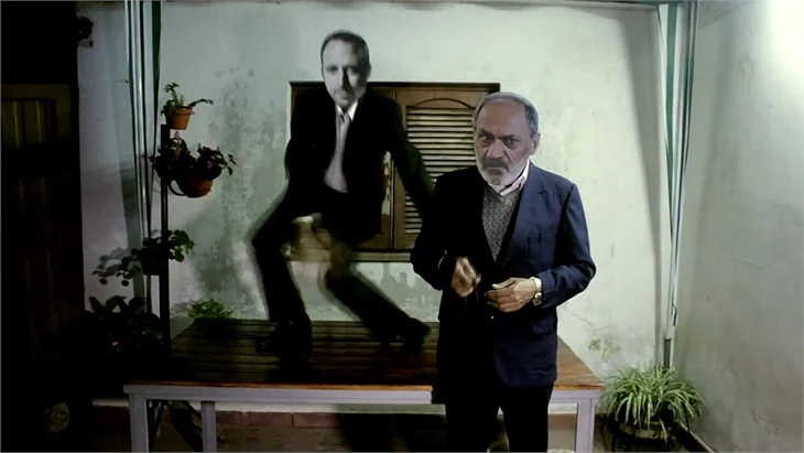 Arjantin'de Halit Ergenç için şarkı yazdılar!