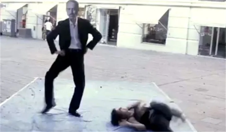 Arjantin'de Halit Ergenç için şarkı yazdılar!