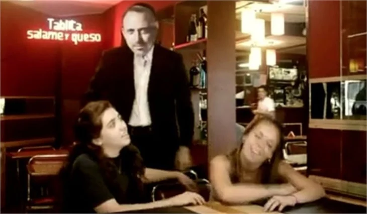 Arjantin'de Halit Ergenç için şarkı yazdılar!